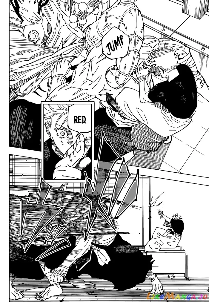 Jujutsu Kaisen Chapter 233 image 18_optimized